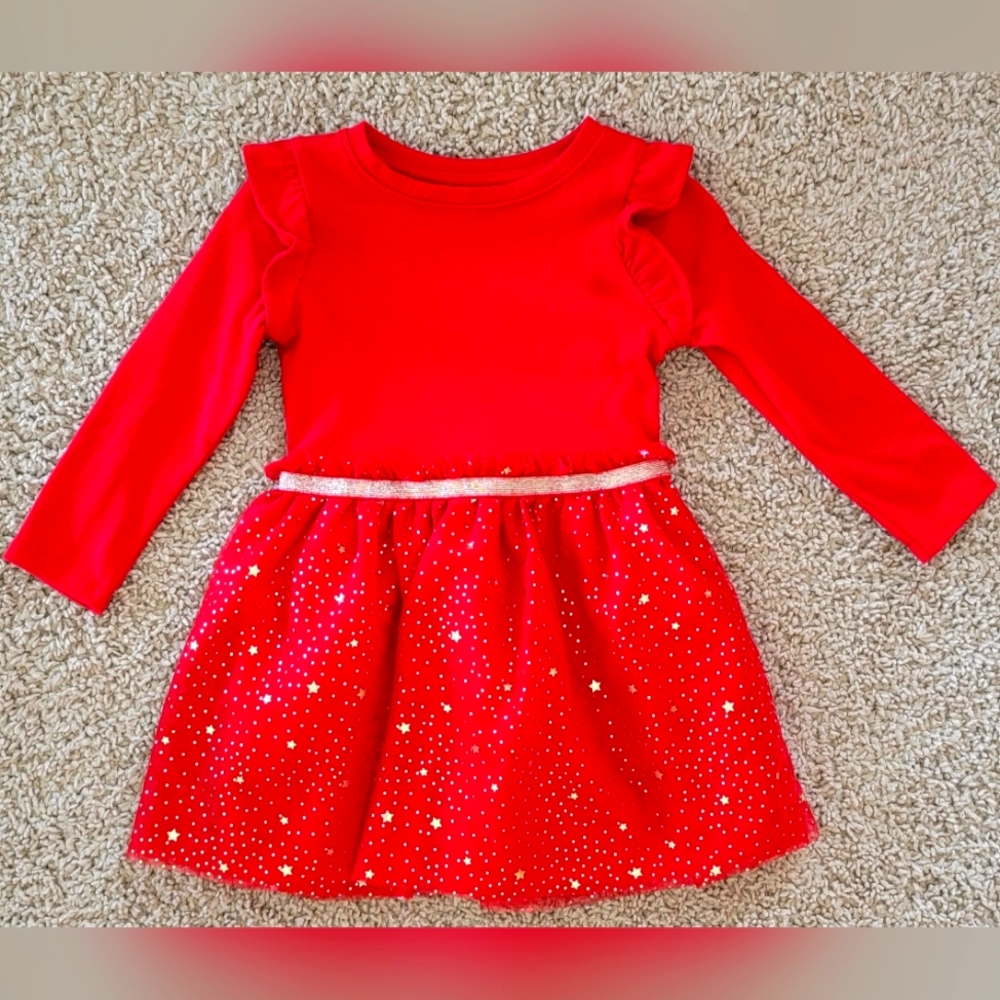 Toddler girl dress